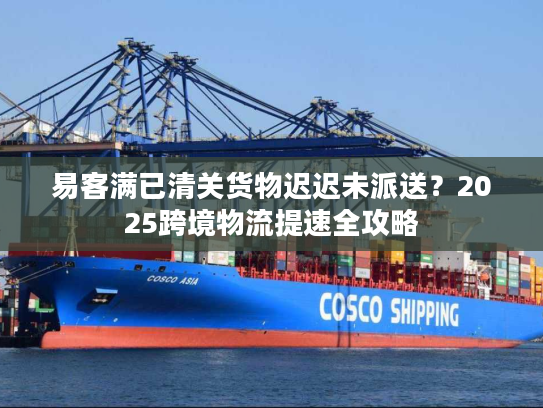 易客满已清关货物迟迟未派送？2025跨境物流提速全攻略