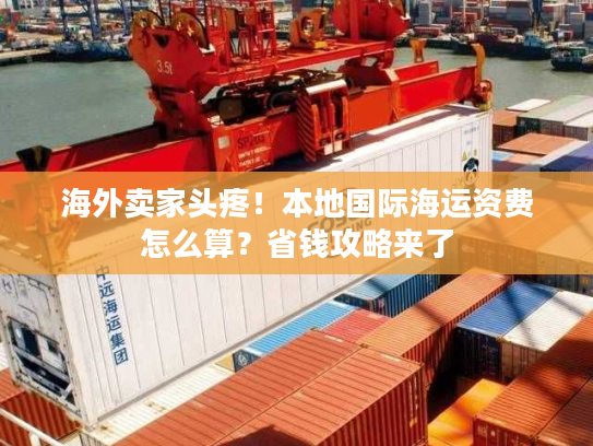 海外卖家头疼!本地国际海运资费怎么算?省钱攻略来了 海外卖家头疼!本地国际海运资费怎么算?省钱攻略来了