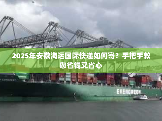 2025年安徽海运国际快递如何寄？手把手教您省钱又省心