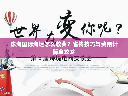 珠海国际海运怎么收费？省钱技巧与费用计算全攻略