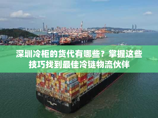 深圳冷柜的货代有哪些?掌握这些技巧找到最佳冷链物流伙伴 深圳冷柜的货代有哪些?掌握这些技巧找到最佳冷链物流伙伴