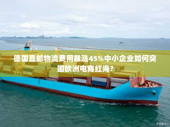 德国直邮物流费用暴涨45%中小企业如何突围欧洲电商红海? 德国直邮物流费用暴涨45%中小企业如何突围欧洲电商红海?