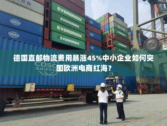 德国直邮物流费用暴涨45%中小企业如何突围欧洲电商红海？