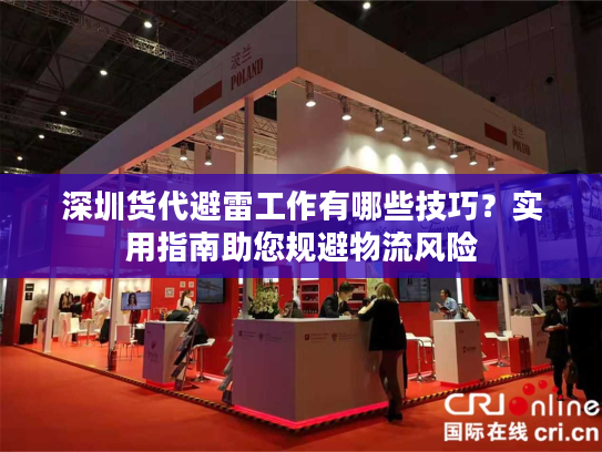 深圳货代避雷工作有哪些技巧？实用指南助您规避物流风险