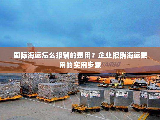 国际海运怎么报销的费用?企业报销海运费用的实用步骤 国际海运怎么报销的费用?企业报销海运费用的实用步骤