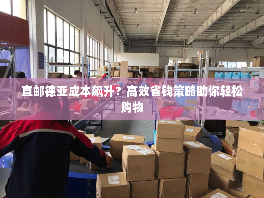 直邮德亚成本飙升?高效省钱策略助你轻松购物 直邮德亚成本飙升?高效省钱策略助你轻松购物
