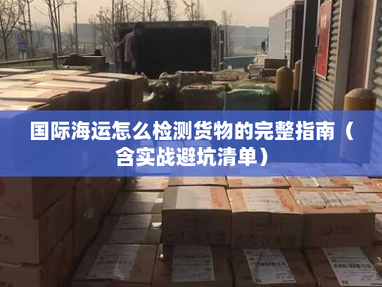 国际海运怎么检测货物的完整指南（含实战避坑清单）