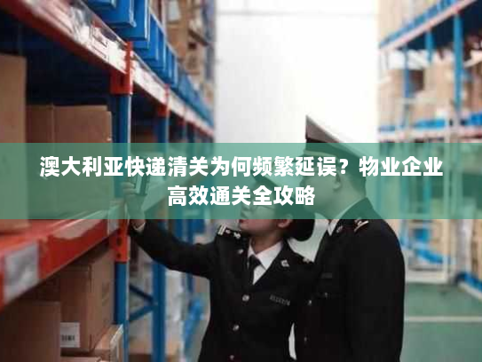 澳大利亚快递清关为何频繁延误?物业企业高效通关全攻略 澳大利亚快递清关为何频繁延误?物业企业高效通关全攻略