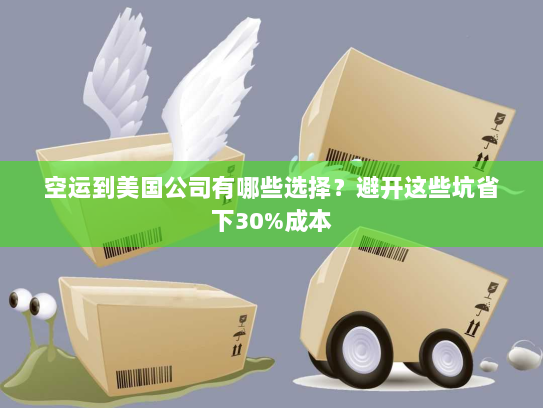 空运到美国公司有哪些选择?避开这些坑省下30%成本 空运到美国公司有哪些选择?避开这些坑省下30%成本