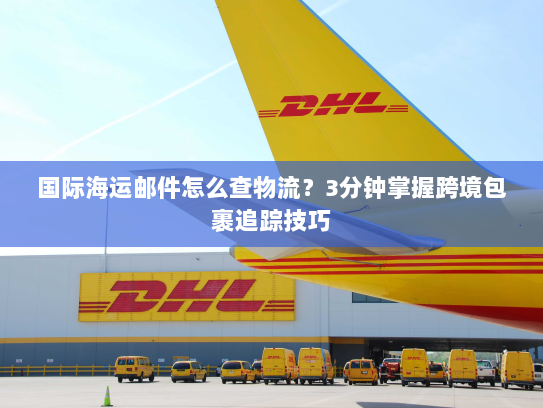 国际海运邮件怎么查物流？3分钟掌握跨境包裹追踪技巧