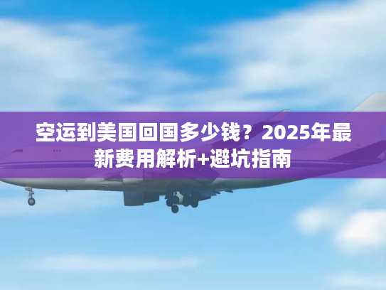 空运到美国回国多少钱？2025年最新费用解析+避坑指南