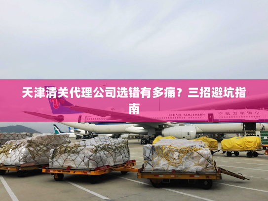 天津清关代理公司选错有多痛?三招避坑指南 天津清关代理公司选错有多痛?三招避坑指南