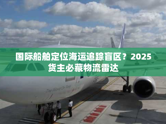 国际船舶定位海运追踪盲区？2025货主必藏物流雷达