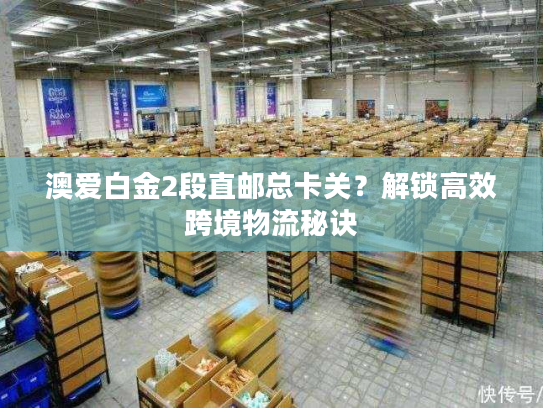 澳爱白金2段直邮总卡关？解锁高效跨境物流秘诀