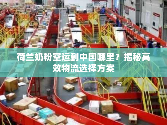 荷兰奶粉空运到中国哪里？揭秘高效物流选择方案