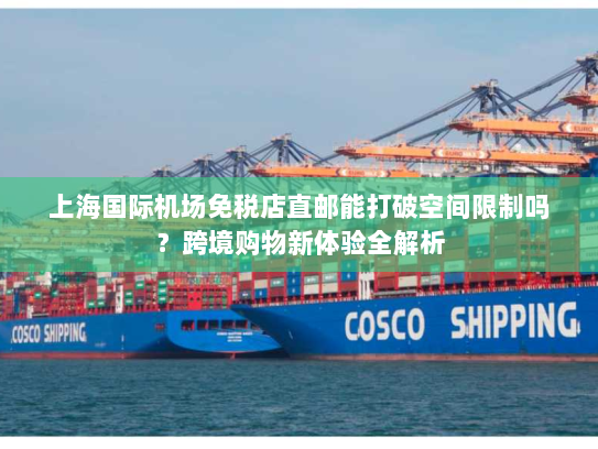 上海国际机场免税店直邮能打破空间限制吗?跨境购物新体验全解析 上海国际机场免税店直邮能打破空间限制吗?跨境购物新体验全解析