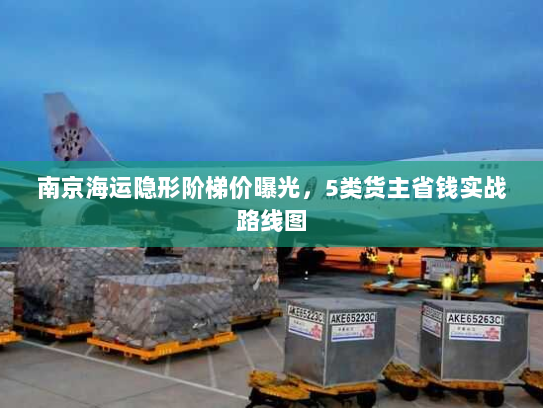 南京海运隐形阶梯价曝光,5类货主省钱实战路线图 南京海运隐形阶梯价曝光,5类货主省钱实战路线图