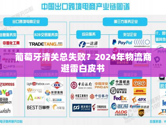 葡萄牙清关总失败？2024年物流商避雷白皮书