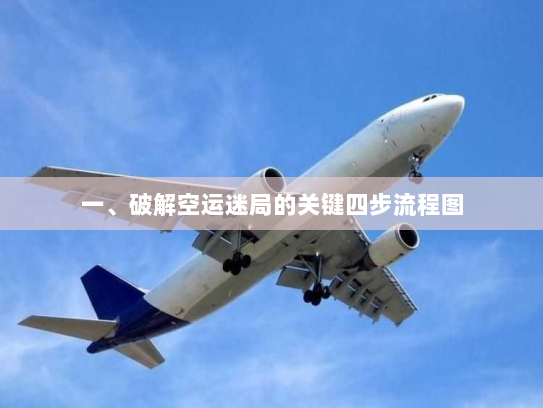 一、破解空运迷局的关键四步流程图 一、破解空运迷局的关键四步流程图