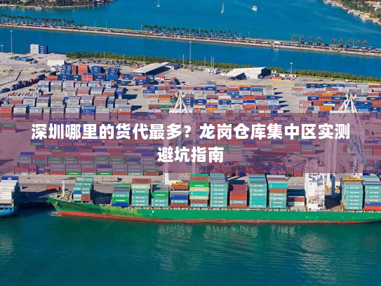 深圳哪里的货代最多?龙岗仓库集中区实测避坑指南 深圳哪里的货代最多?龙岗仓库集中区实测避坑指南