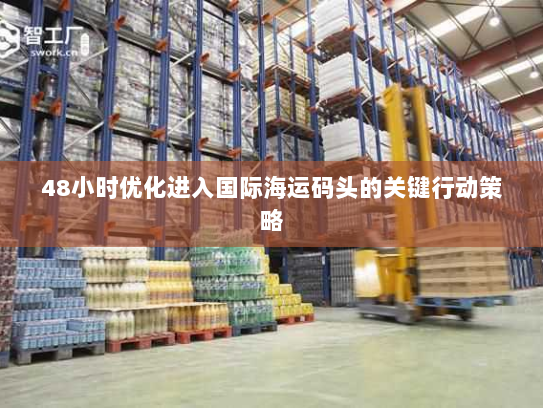 48小时优化进入国际海运码头的关键行动策略