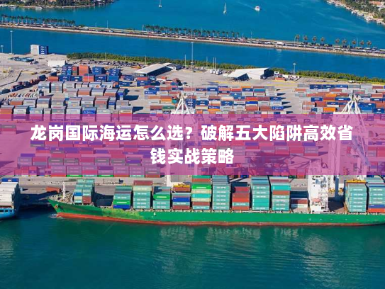 龙岗国际海运怎么选?破解五大陷阱高效省钱实战策略 龙岗国际海运怎么选?破解五大陷阱高效省钱实战策略