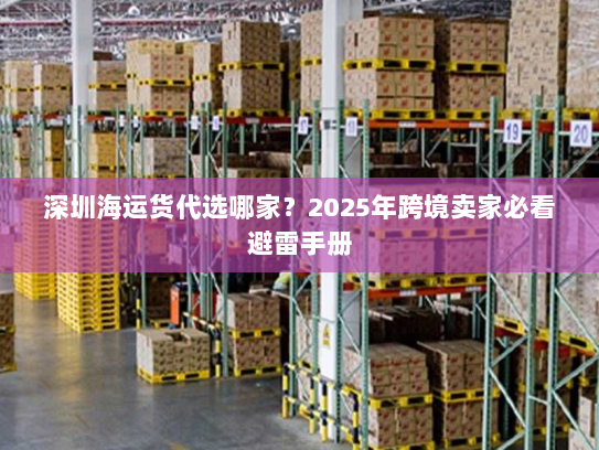 深圳海运货代选哪家?2025年跨境卖家必看避雷手册 深圳海运货代选哪家?2025年跨境卖家必看避雷手册