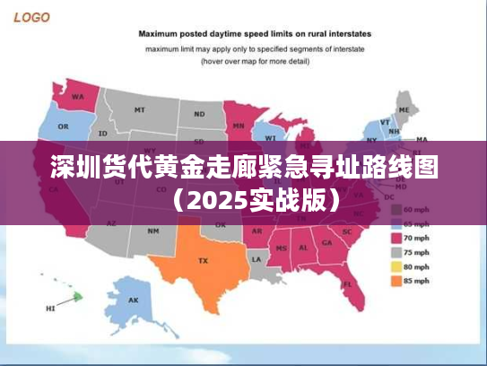 深圳货代黄金走廊紧急寻址路线图（2025实战版）