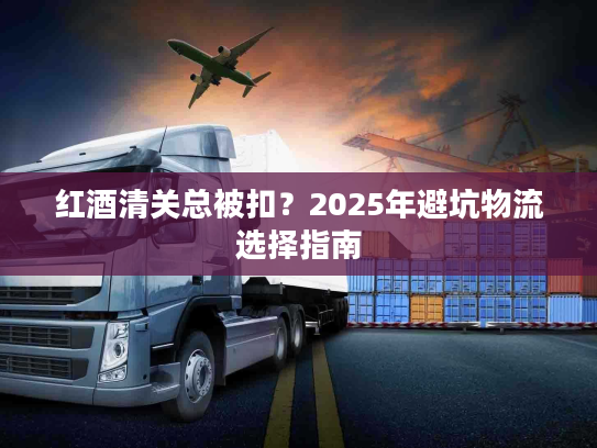红酒清关总被扣？2025年避坑物流选择指南