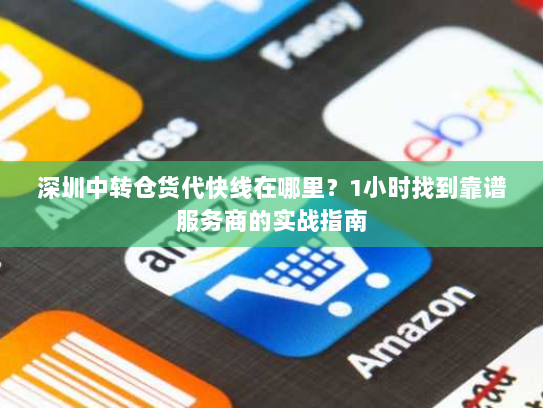 深圳中转仓货代快线在哪里?1小时找到靠谱服务商的实战指南 深圳中转仓货代快线在哪里?1小时找到靠谱服务商的实战指南