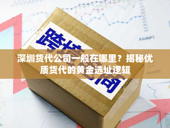 深圳货代公司一般在哪里？揭秘优质货代的黄金选址逻辑