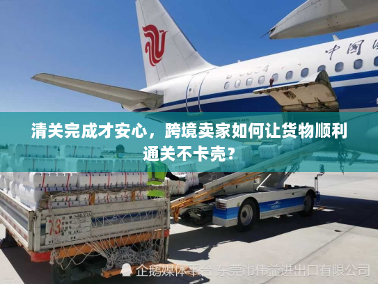 清关完成才安心,跨境卖家如何让货物顺利通关不卡壳? 清关完成才安心,跨境卖家如何让货物顺利通关不卡壳?
