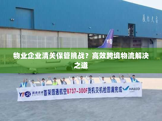 物业企业清关保管挑战?高效跨境物流解决之道 物业企业清关保管挑战?高效跨境物流解决之道