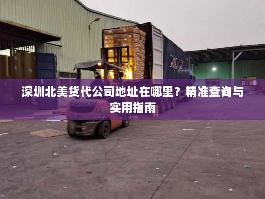 深圳北美货代公司地址在哪里?精准查询与实用指南 深圳北美货代公司地址在哪里?精准查询与实用指南