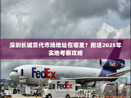深圳长城货代市场地址在哪里?附送2025年实地考察攻略 深圳长城货代市场地址在哪里?附送2025年实地考察攻略