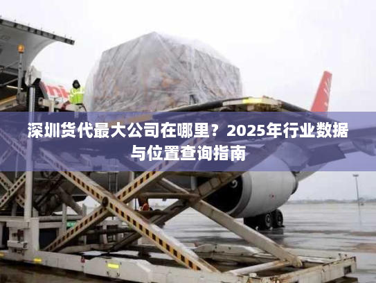 深圳货代最大公司在哪里？2025年行业数据与位置查询指南