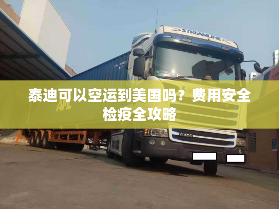 泰迪可以空运到美国吗?费用安全检疫全攻略 泰迪可以空运到美国吗?费用安全检疫全攻略