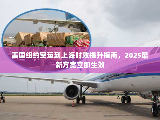 美国纽约空运到上海时效提升指南,2025最新方案立即生效 美国纽约空运到上海时效提升指南,2025最新方案立即生效