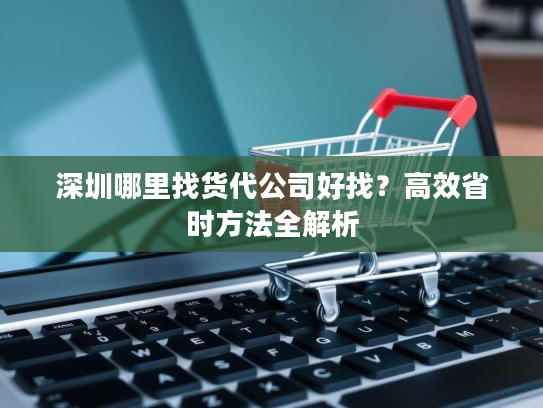 深圳哪里找货代公司好找？高效省时方法全解析