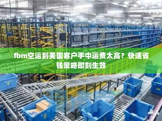 fbm空运到美国客户手中运费太高?快速省钱策略即刻生效 fbm空运到美国客户手中运费太高?快速省钱策略即刻生效