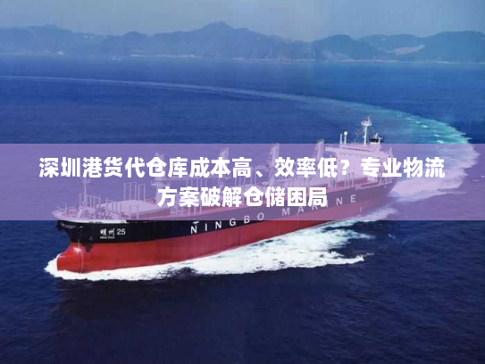深圳港货代仓库成本高、效率低?专业物流方案破解仓储困局 深圳港货代仓库成本高、效率低?专业物流方案破解仓储困局
