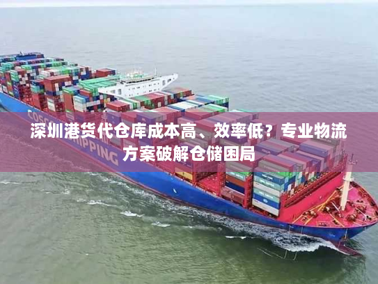 深圳港货代仓库成本高、效率低?专业物流方案破解仓储困局 深圳港货代仓库成本高、效率低?专业物流方案破解仓储困局