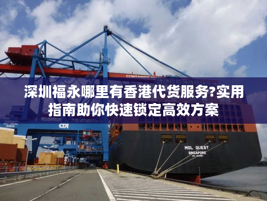 深圳福永哪里有香港代货服务?实用指南助你快速锁定高效方案 深圳福永哪里有香港代货服务?实用指南助你快速锁定高效方案