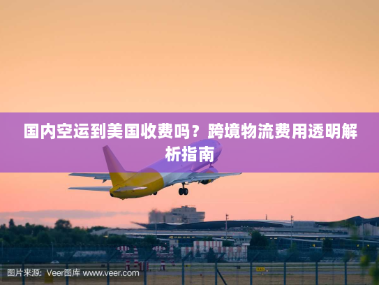 国内空运到美国收费吗?跨境物流费用透明解析指南 国内空运到美国收费吗?跨境物流费用透明解析指南