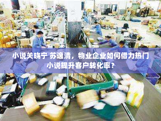 小说关晓宁 苏逸清,物业企业如何借力热门小说提升客户转化率? 小说关晓宁 苏逸清,物业企业如何借力热门小说提升客户转化率?