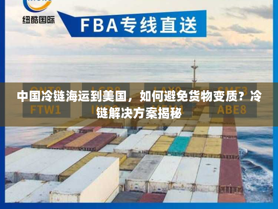 中国冷链海运到美国,如何避免货物变质?冷链解决方案揭秘 中国冷链海运到美国,如何避免货物变质?冷链解决方案揭秘