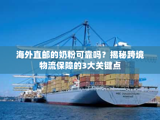 海外直邮的奶粉可靠吗?揭秘跨境物流保障的3大关键点 海外直邮的奶粉可靠吗?揭秘跨境物流保障的3大关键点