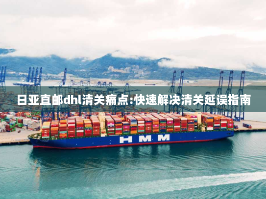 日亚直邮dhl清关痛点:快速解决清关延误指南 日亚直邮dhl清关痛点:快速解决清关延误指南