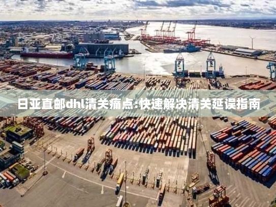 日亚直邮dhl清关痛点:快速解决清关延误指南 日亚直邮dhl清关痛点:快速解决清关延误指南