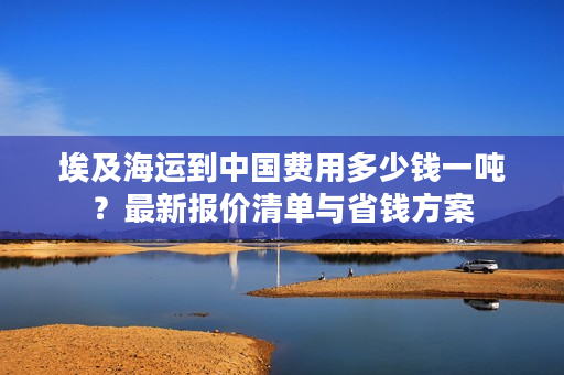 埃及海运到中国费用多少钱一吨？最新报价清单与省钱方案